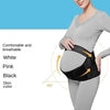 Three-piece Belly Trap Strap Strap Belly Trap Belly Trap For Pregnant Women In The Second Trimester Of Pregnancy