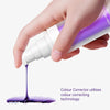 V34 Purple Toothpaste Press Toothpaste Dental Oral Cleaning Whitening Toothpaste Purple Toothpaste Cross-Border