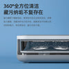 Multifunctional Cleaning Machine Glasses Jewelry Makeup Brush Cleaner 1 Portable Mini Electric Cleaning Box