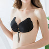 Summer Breathable Thin Lala Goddess Breast Patch Push-Up Breast Patch No Wires Invisible Seamless Women's Bra Underwear Wholesale