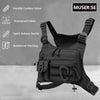 Outdoor Travel Chest Bag Outdoor Tactical Chest Bag Camouflage Running Chest Bag Men's Chest Bag