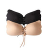 Summer Breathable Thin Lala Goddess Breast Patch Push-Up Breast Patch No Wires Invisible Seamless Women's Bra Underwear Wholesale