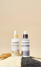 Dr.Melaxin Black Rice Peeling Ampoule